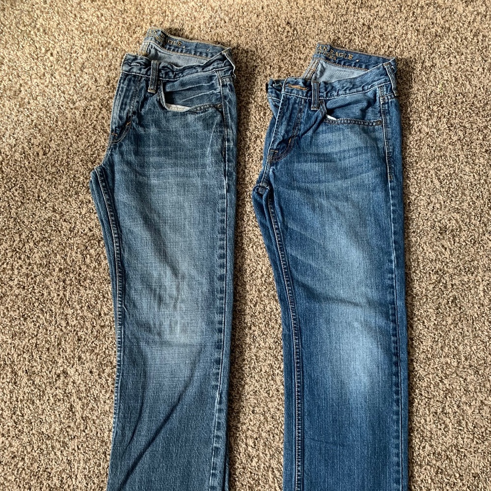 American Eagle mens jeans 28x32